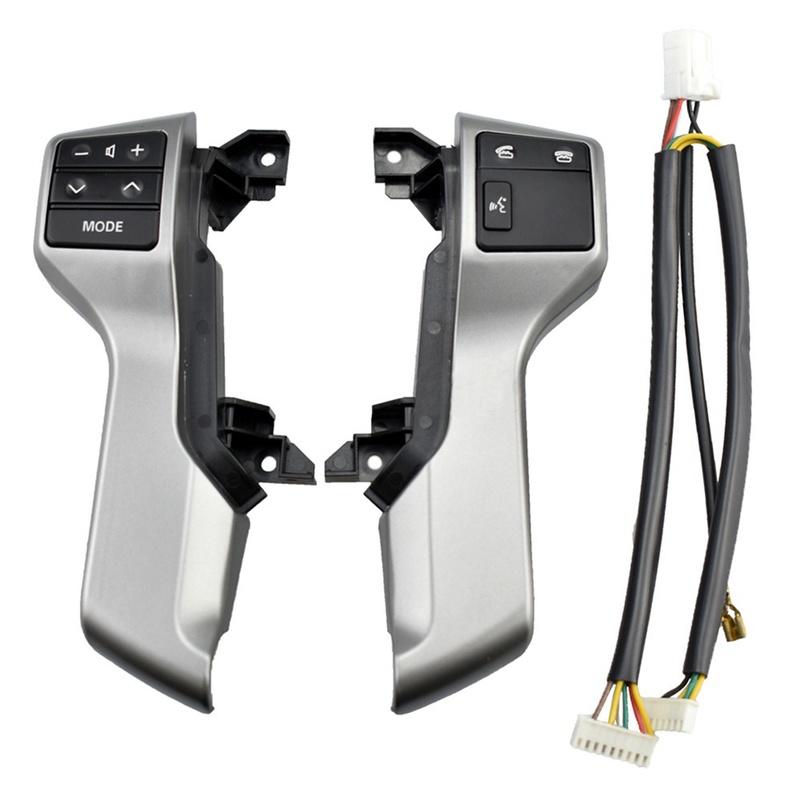 Car Multifunction Steering Wheel Control Switch 84250-60160 For Toyota Land Cruiser Prado 150 GRJ150 KDJ150-N31R