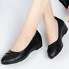 Single Shoes Women's Shallow Mouth Non-slip Women's Doudou Shoes Spring and Summer Shoes Soft-soled Mother Shoes Flat-soled Versatile Women's Shoes