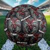 Custom Name Personalized North Sydney Bears Print Size 5 Soccer Ball Training & Match Football, for Team, Kicking, Gift for Football Enthusiasts