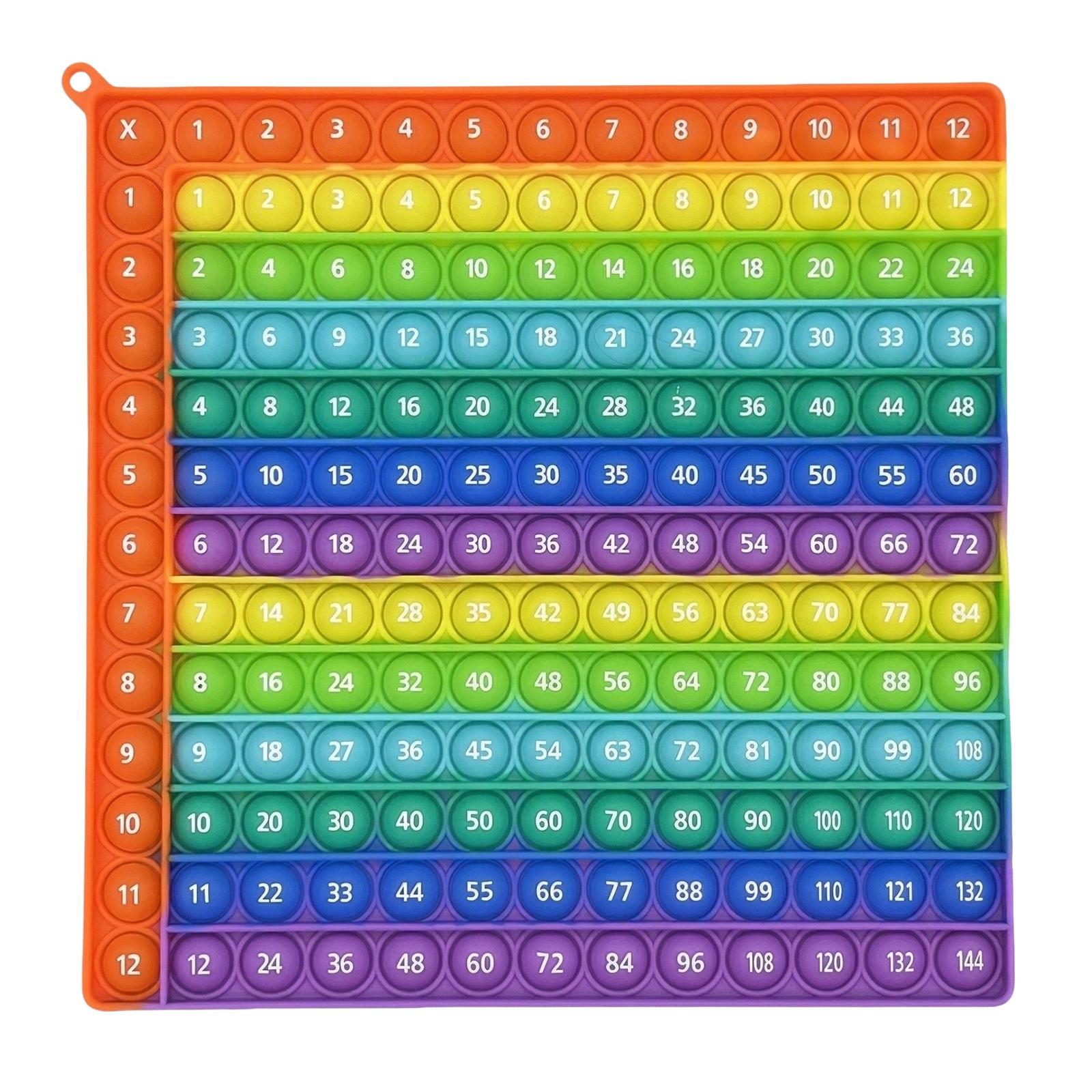 

Math Multiplication And Addition Bubble Press Educational Educational Toy Control One Size