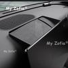 For BYD SEAL 6 DM-i Touring 2025 2026 Car Navigation Rear Storage Box Screen Rear Storage Box Tissue box Accessories