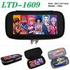 Jojo Bizarre Adventure Handheld Pencil Case Stationery Box