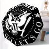 1pc Ramones Automatic Umbrella - 8-Rib Foldable Design, Outdoor Adventures, Durable Canopy Material Yy250827132