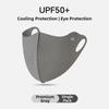 Anti-UV Sun Protection Mask Breathable Outdoor Masks Fashion Ice Silk Mask  Outdoor Sports