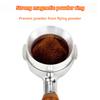 58MM/53MM/51MM Tamper for Coffee Aluminum Dosing Ring Espresso Accessories Barista Coffeeware Coffee Accessories