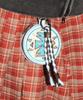 Glack Gb012 Native Pattern Pouch (Sky Blue)