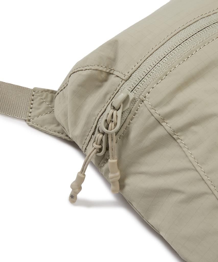 [Snowpeak] Pro Light Cross Bag Beige (S24MUTCB71)