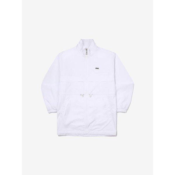 Fila Crinkle Long Windbreaker