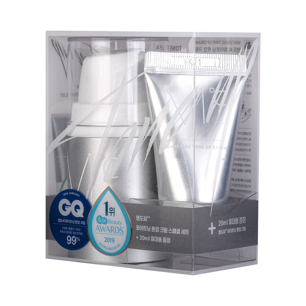 MdoC Whitening Tone-Up Cream 50ml + 20ml