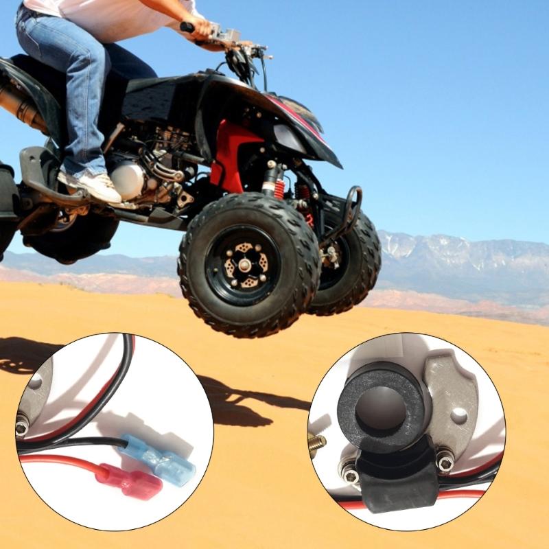 Electronic Ignition Module for  T1 T2 T3 Ghia 009 Distributor Replacement Distributor Sensor Ignition Module AC905535