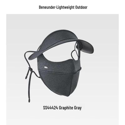 Beneath Visor UV Protection Face Mask