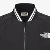 The North Face Olema Ex Pilot Zipper Logo Jacket Unisex Jacket Black NJ3BR09J
