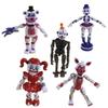 Anime Cartoon Toy Fox Bear Doll Children's Gift