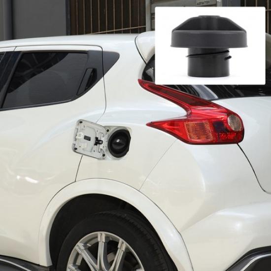 Car Fuel Lid Petrol Gas Tank Locking Cover Trim For Nissan Juke 2011-
