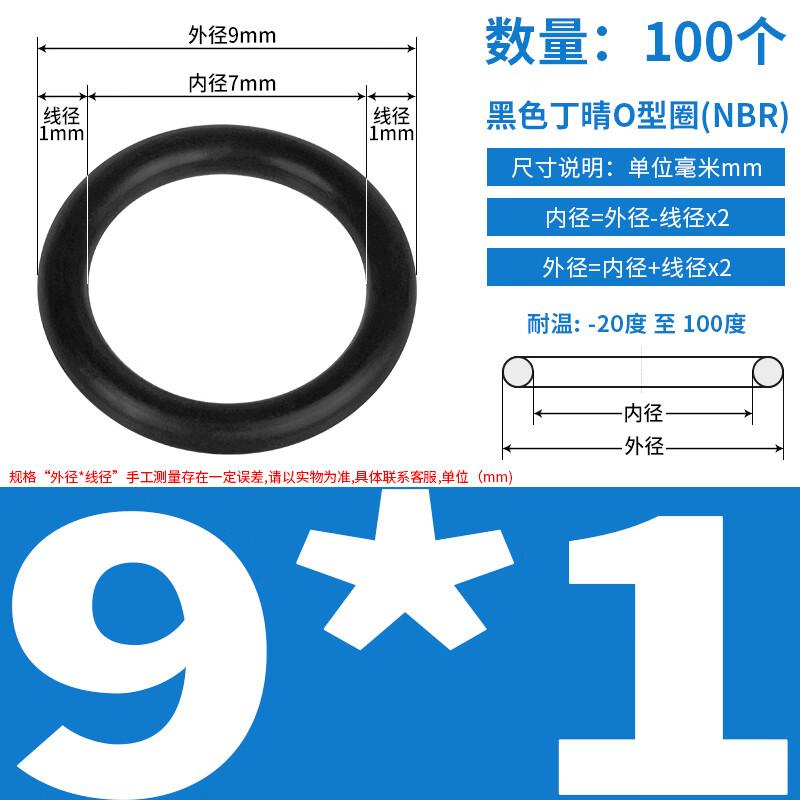 Ally NBR Nitrile Rubber O-Ring Seal