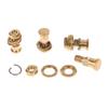 Vis en cuivre Vêtements Grandes ciseaux Vis 8 9 10 11 12 Bricolage Ciseaux de tailleur Vis en cuivre pour ciseaux