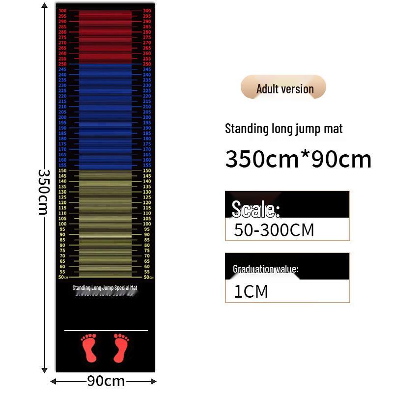 Qianxingbao Indoor Standing Long Jump Mat