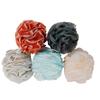 Shower Loofah Gentle Foaming Fine Mesh Washcloth Bath Loofah Teenager's Bath Foam Ball Exfoliating Shower Ball Loofah