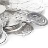 100Pcs   Needle Threader Aluminum Wire   CrossStitch Insertion Hand Machine Sewing Tool(Single   )