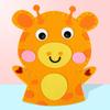 Kapa Bear DIY Hand Puppet Craft Kit