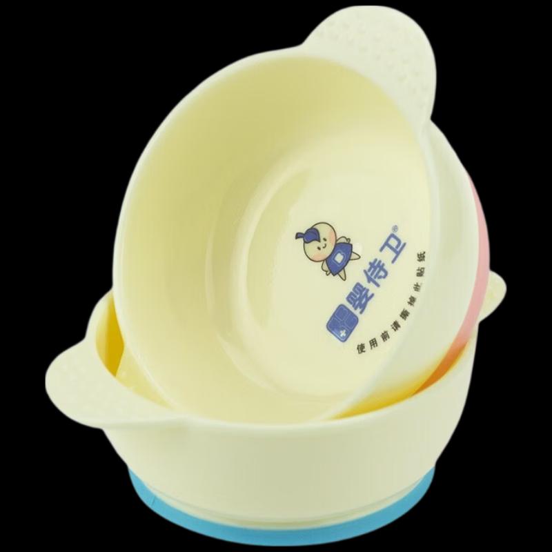 Infant Training Suction Bowl