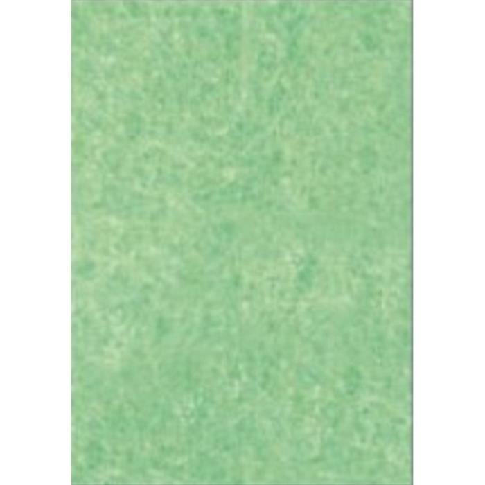Feutrine adhésive - Vert clair