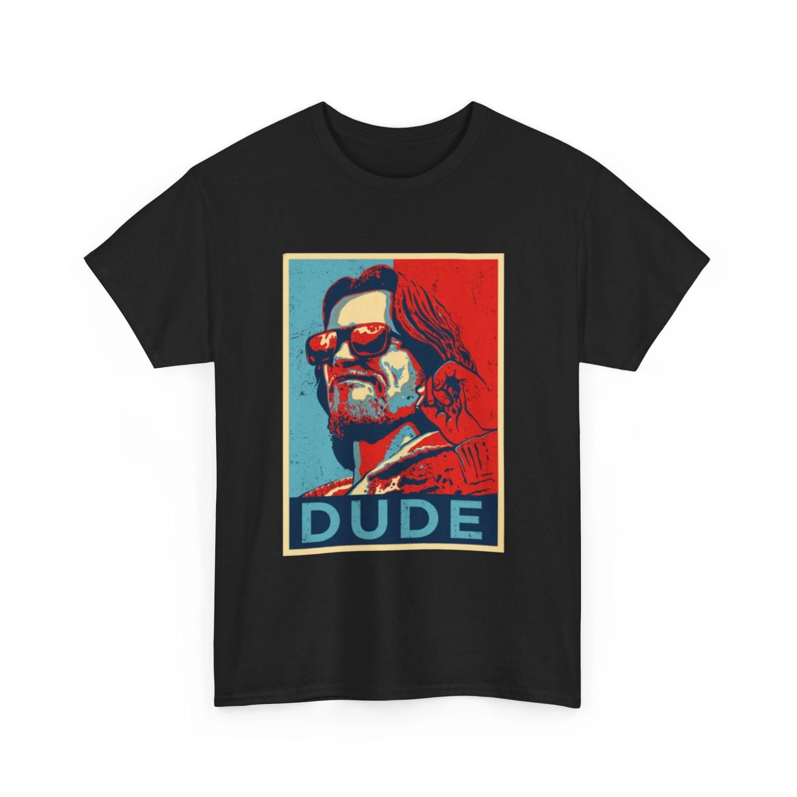 The Dude T-Shirt L
