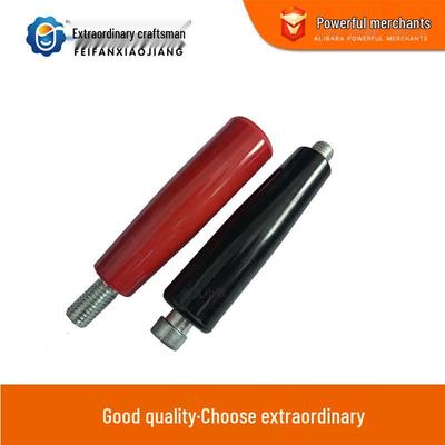 Bakelite Rotary Handle M10*80 Straight Rod Crank Handle