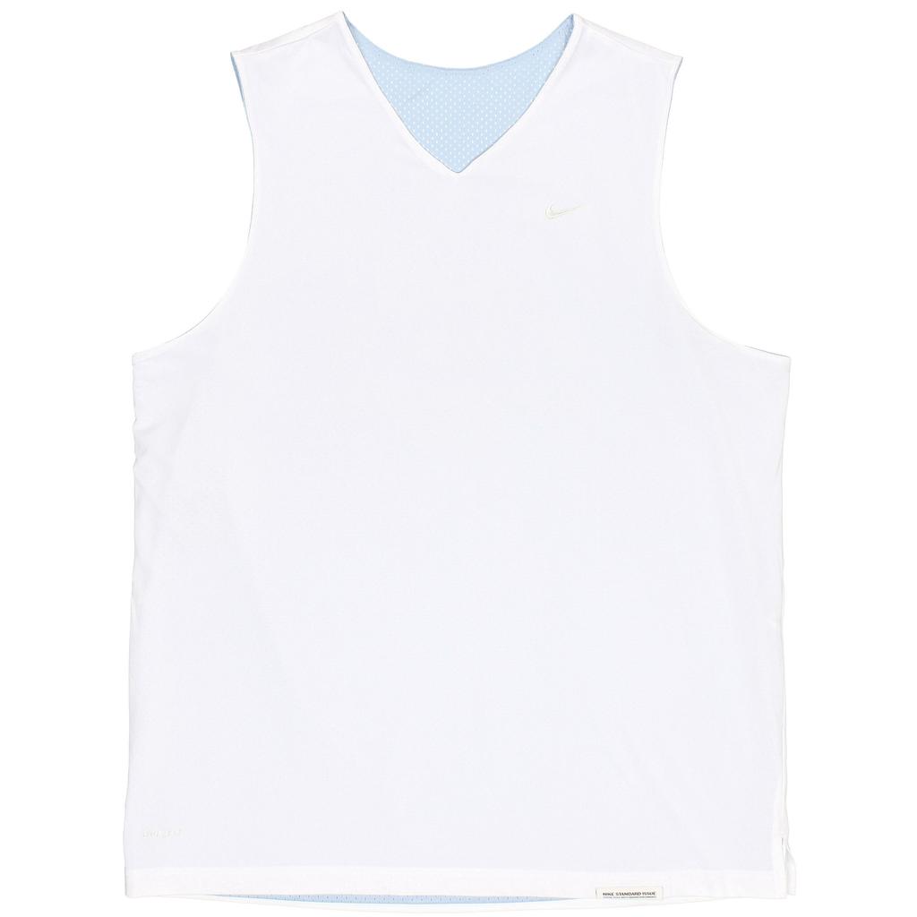 Nike Standard Issue Training Reversible Quick-Dry Breathable Basketball Vest Men Tops Light-Armory-Blue DA3029-440