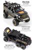 1:28 Die-cast Raptor F150 Toy Truck - Alloy Off-road Vehicle Model for Children