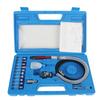 Mini Pencil Polishing Machine 17pcs 90PSI 58000RPM Micro Pneumatic Air Die Grinder Grinding Mill Engraving Tool