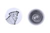 Jagdterrier – Unique Dog Earrings, Your Pet On a Keychain |
