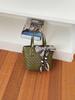 Women's Woven Texture Bucket Bag - 2026 Single Shoulder Cross-Body Handbag with Trendy Design