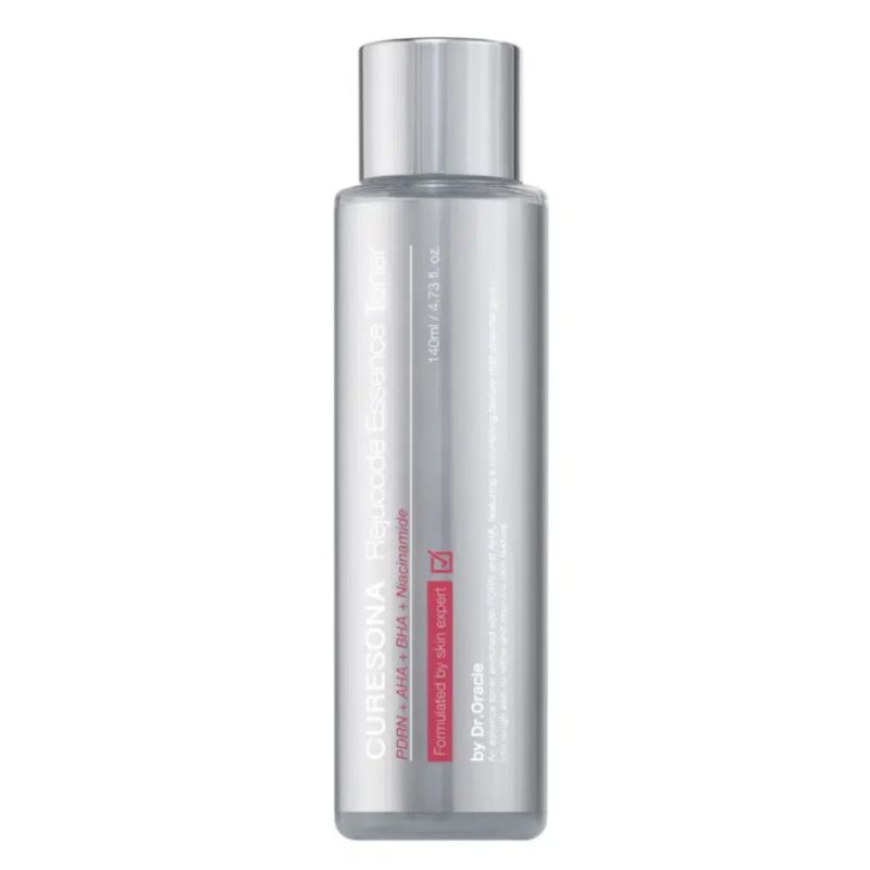 Dr. Oracle Curesona Reju Code Essence Toner Hydrating & Barrier Repair Care 140ml