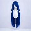 Anime Versatile 39.37inch Handmade Wig Universal Halloween Cosplay Wig  for All Kinds of Styling