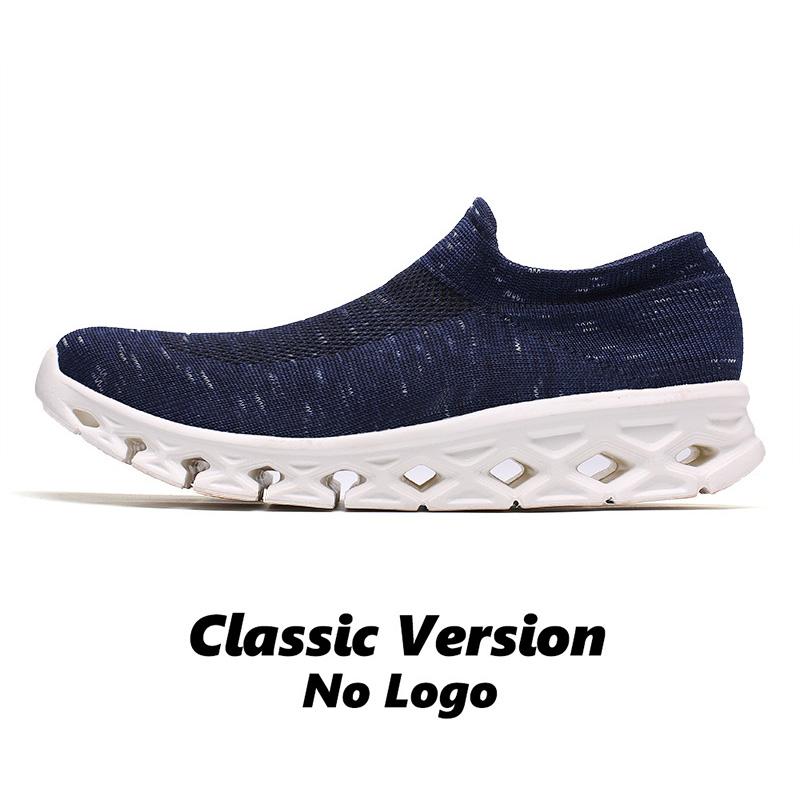 Super Soft Men Women Casual Socks Shoes Size 36-46 Breathable Elderly Walking Shoes Comfort Running Slip On Jogging Shoes
