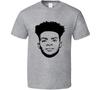 Justin Fields Football Draft Pick Fan T Shirt Unisex T-Shirt