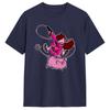 Mabel TShirt Summer GGravity Falls Hippie T Shirts Unisex Cotton O Neck Plus Size 5XL Tees Short Sleeve Streetwear Tops