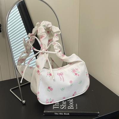 Retro Modehandtasche Vielseitige Unterarmtasche