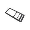 Car Styling Center Console Gear Shift Frame Decoration Cover Trim For BYD Tang 2025 Carbon Fiber Color Interior Accessories