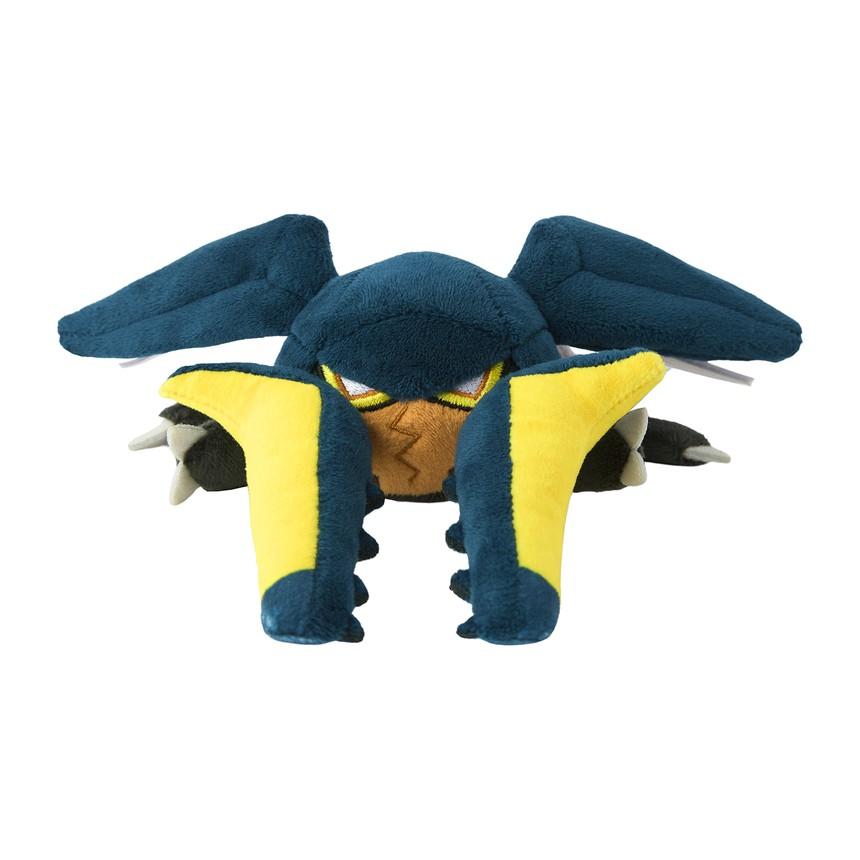[Pokemon] Pokemon Center Original Pokemon fit Kabutops Plush Toy