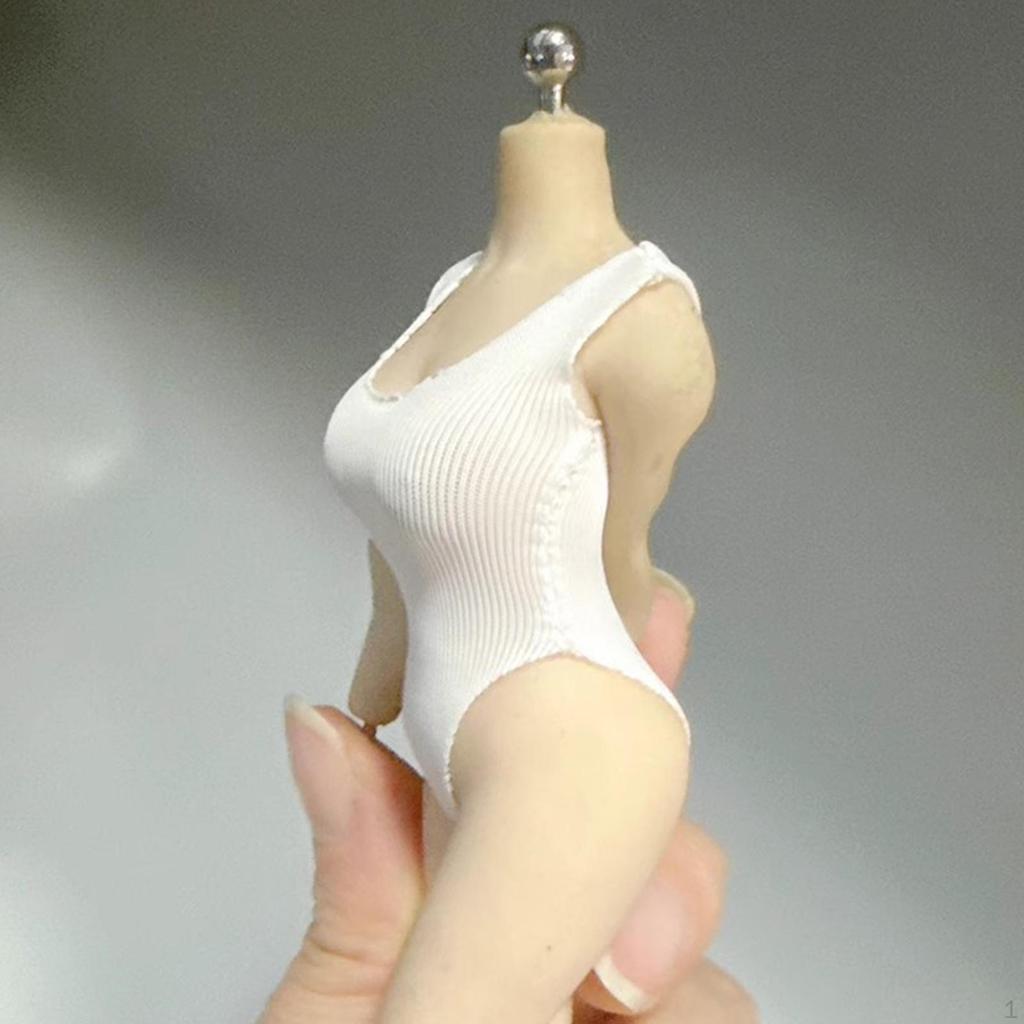 1/12 Action Figure Clothes Costume Collection Women Doll Miniature Clothing