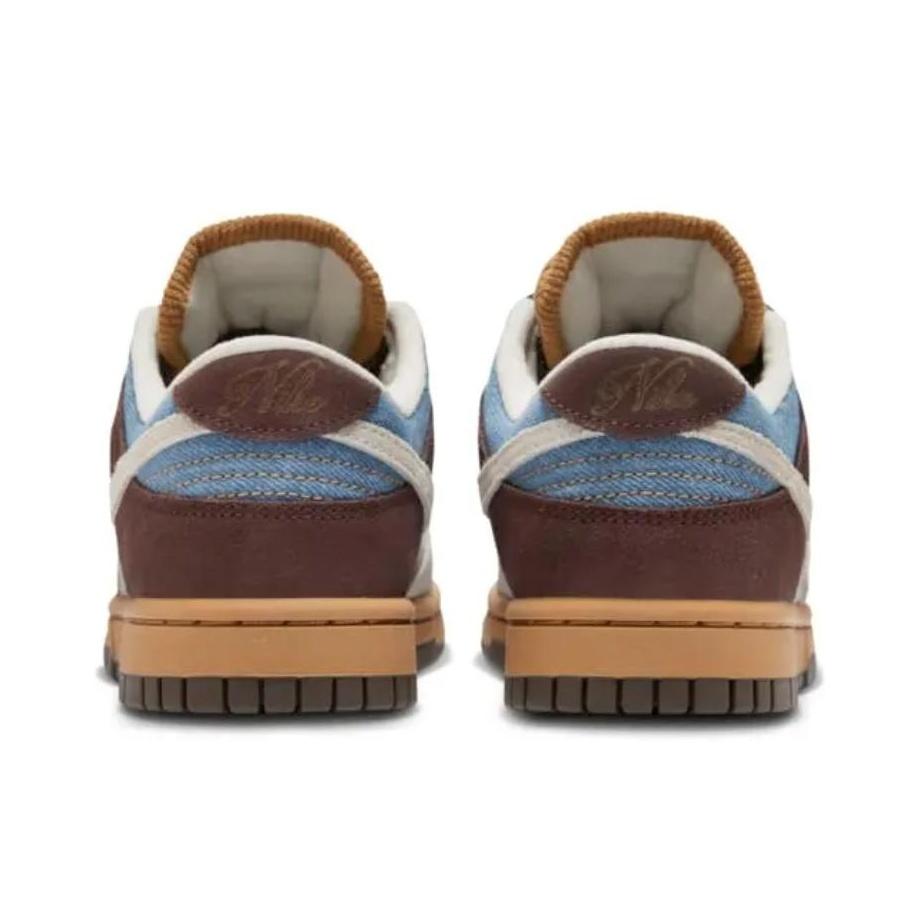 Nike Dunk Low Love & Peace Women Sneakers Brown HQ3459-212
