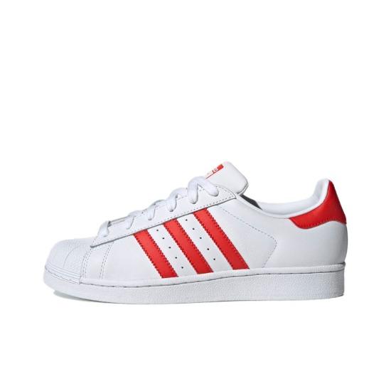

adidas Wmns Superstar Active Red CM8413 EU 36.5 красный/белый