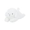 Ribuhaato Mini Cushion Kuttatobiyori Bichon Frize (Total Length Approx. 30cm) Dog Fluffy Armrest Plush Toy 27108-11