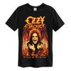 Amplified Unisex Adult Prince Of Darkness Ozzy Osbourne T-Shirt