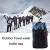 Outdoor Camping Backpack Arm Bag Climbing Bag Molle Wallet Pouch Purse Phone Case for Water Bottle Storage Bag Hiking Pouch