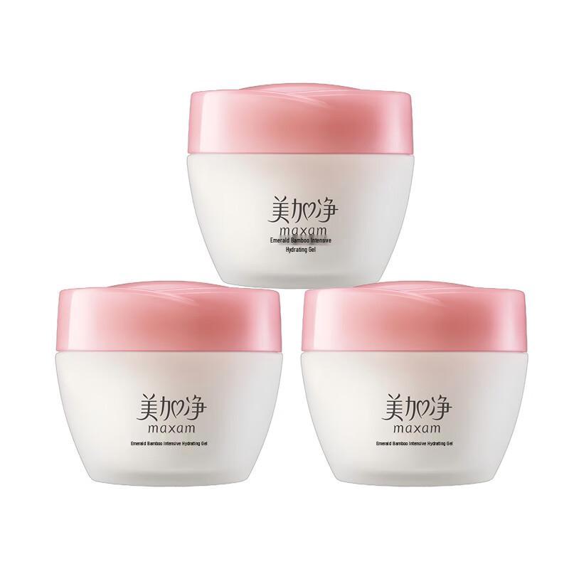Maxam Green Bamboo Интенсивный увлажняющий гель