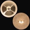 Meinl Becken Byzance Vintage Serie Hi-Hat Becken 14" Matt Garstka Signature Paar B14EQH