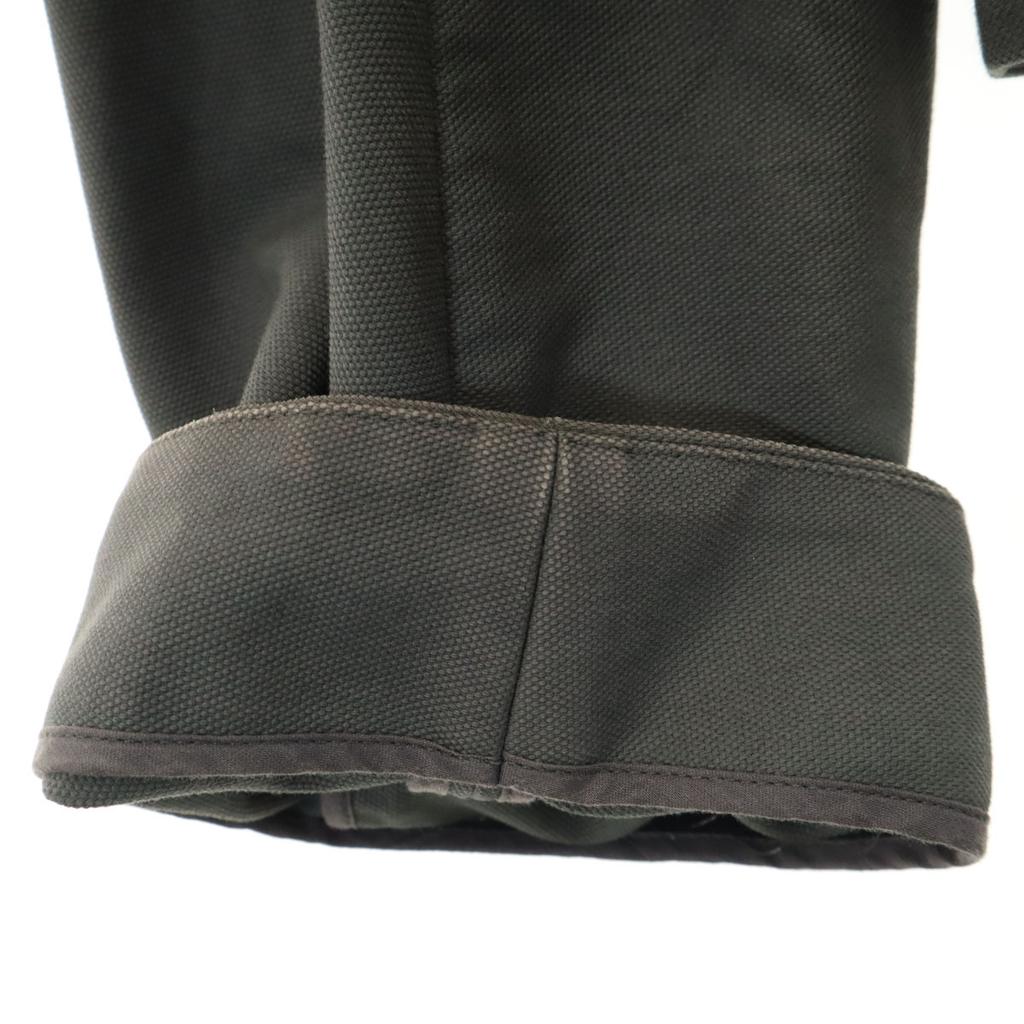 Marni Fabricat în Italia Jachetă de motociclist 36 Gri cărbune Femei Second-hand